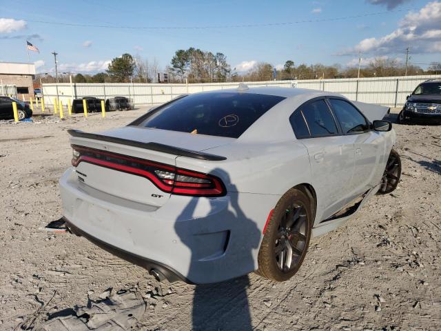 2021 DODGE CHARGER GT VIN: 2C3CDXHG6MH672971