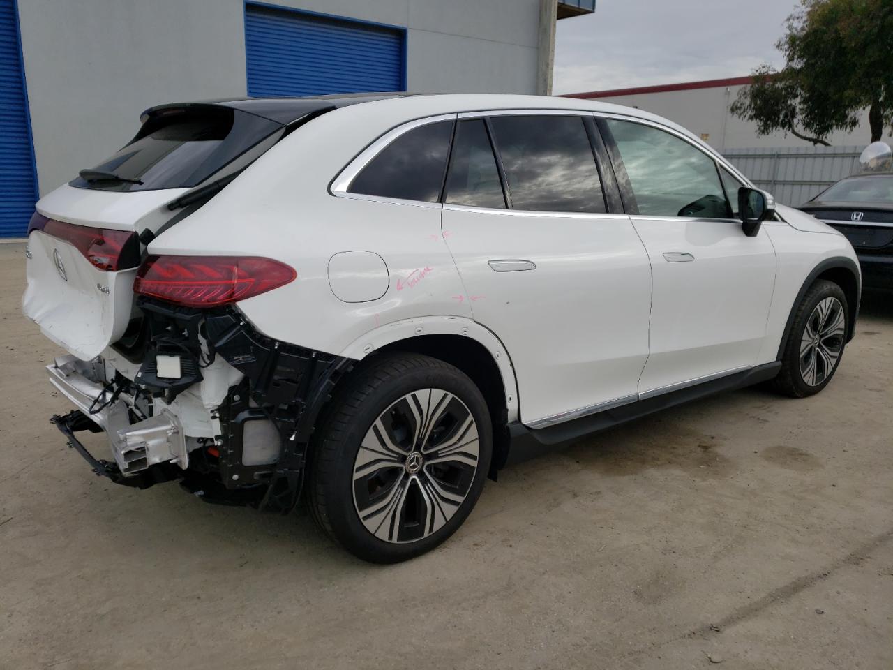 2023 MERCEDES-BENZ EQE SUV 350 4MATIC VIN:4JGGM1CB9PA009382