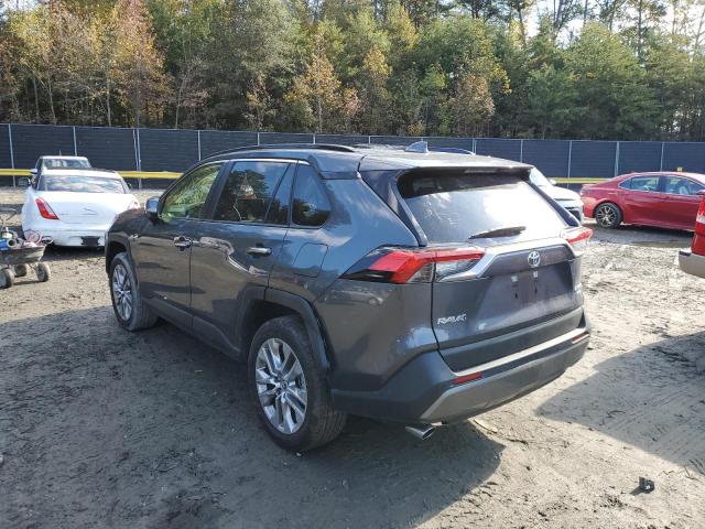 2021 TOYOTA RAV4 LIMITED VIN: JTMN1RFV2MD531614