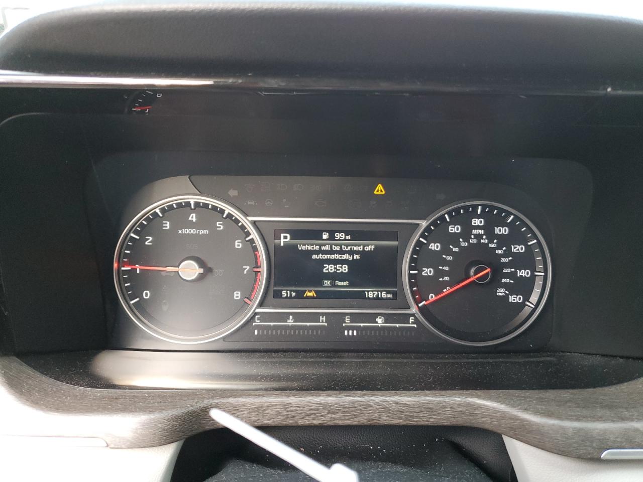 2022 KIA SORENTO S VIN:5XYRLDLCXNG141963