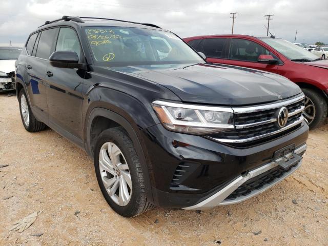 2021 VOLKSWAGEN ATLAS SE VIN: 1V2HR2CA0MC514023