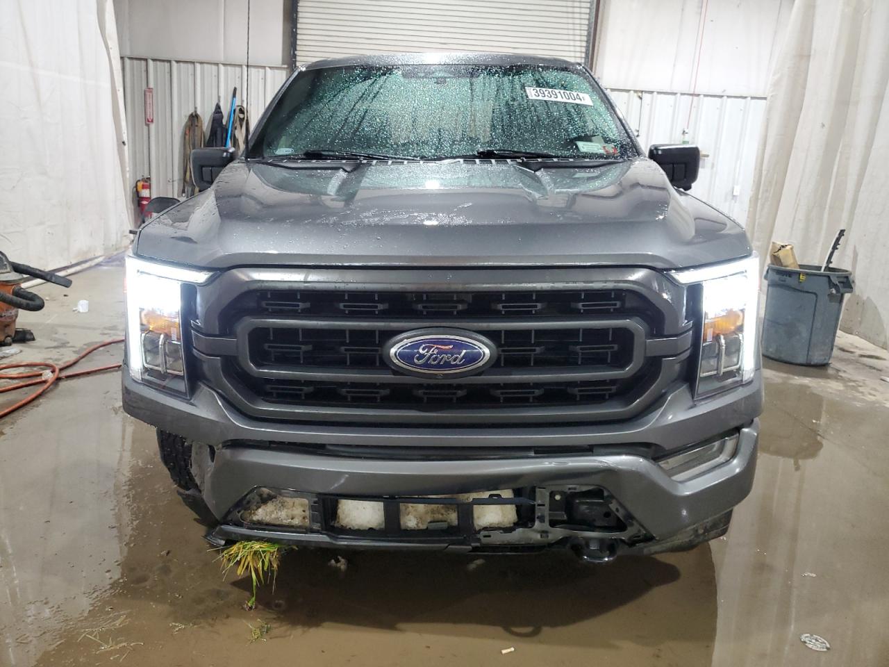 2022 FORD F150 SUPERCREW VIN:1FTFW1E84NKE63302