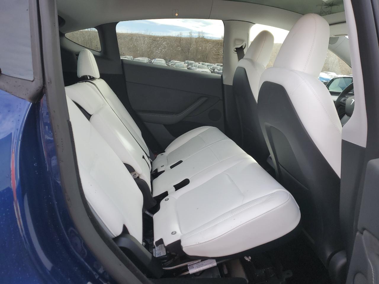 2023 TESLA MODEL Y  VIN:7SAYGDEE7PA121162