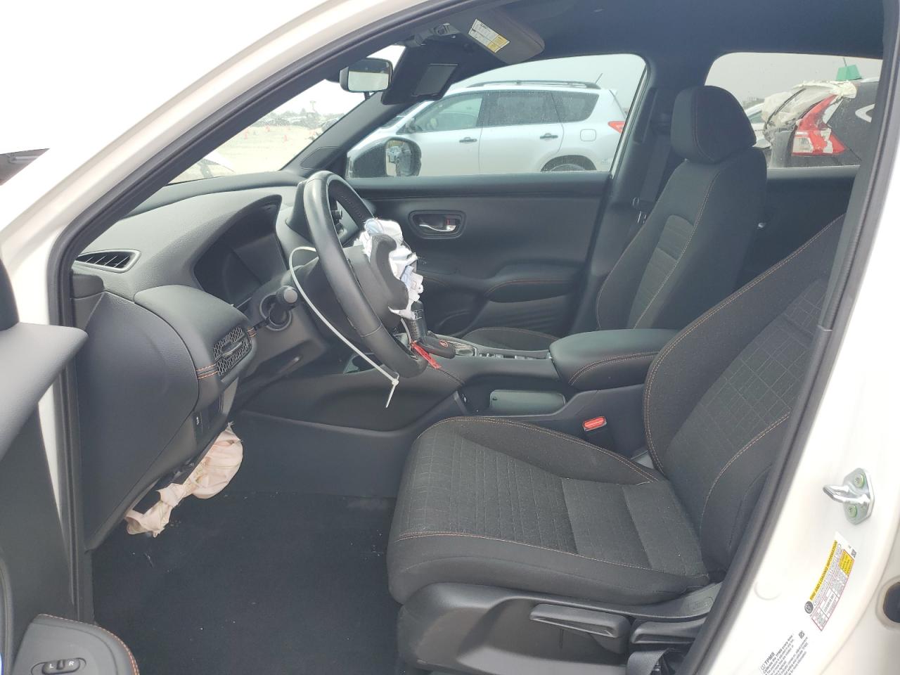 2023 HONDA HR-V SPORT VIN:3CZRZ1H56PM718057