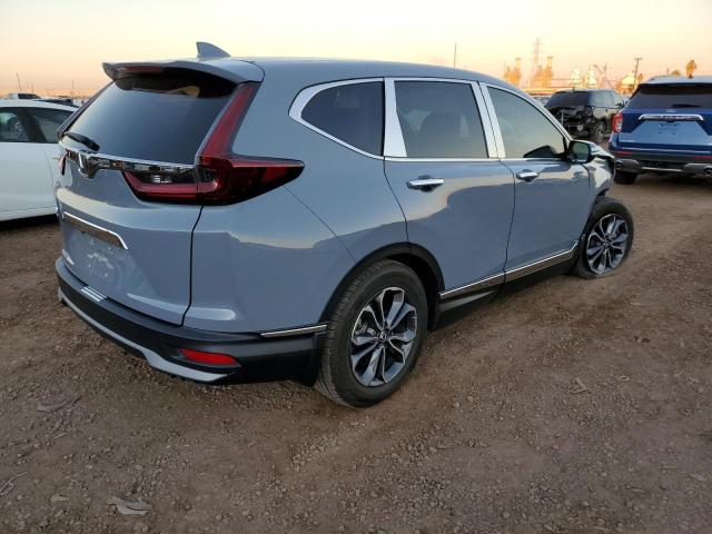 2021 HONDA CR-V EX VIN: 2HKRW1***********