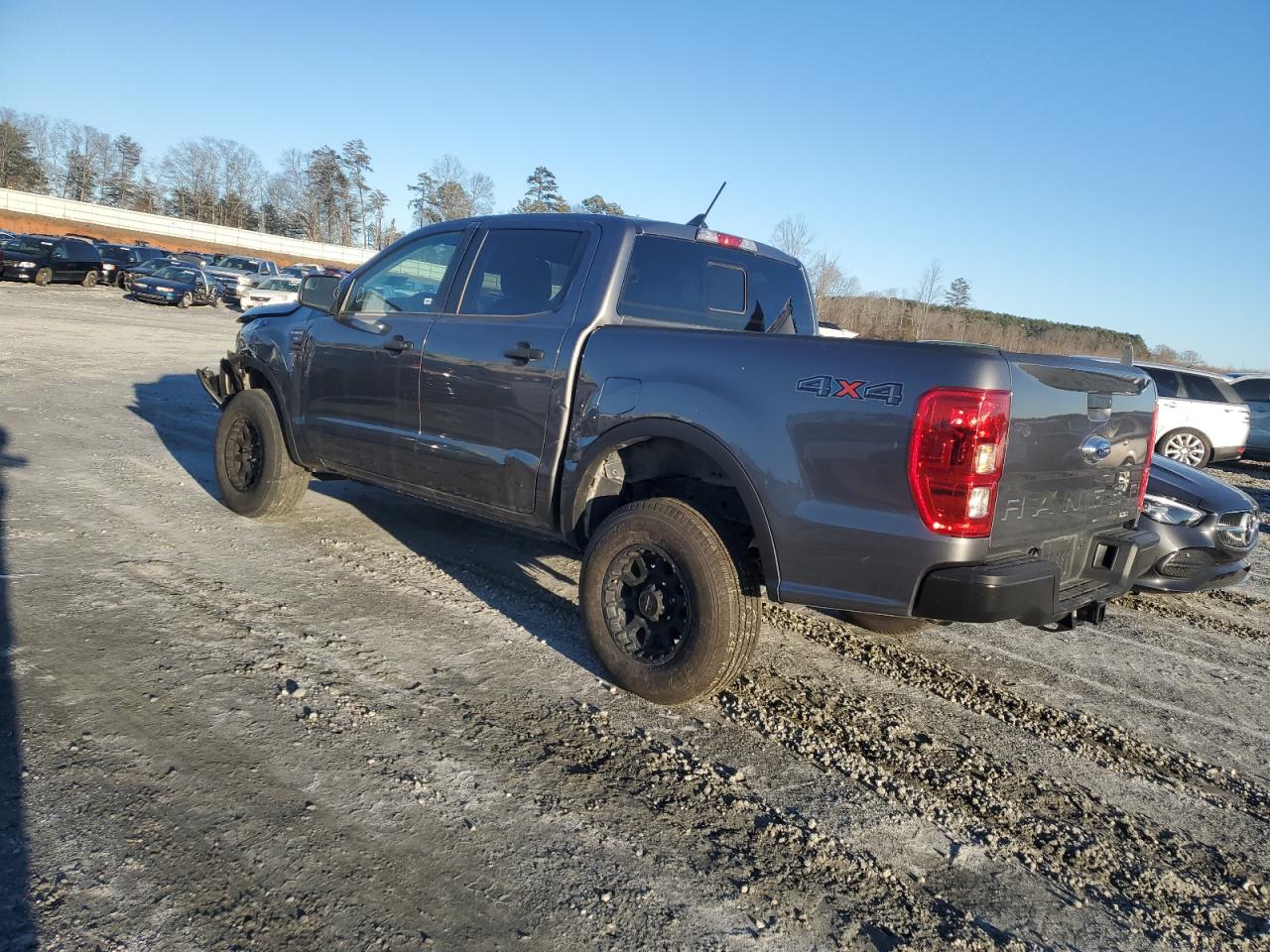 2023 FORD RANGER XL VIN:1FTER4FH6PLE05711