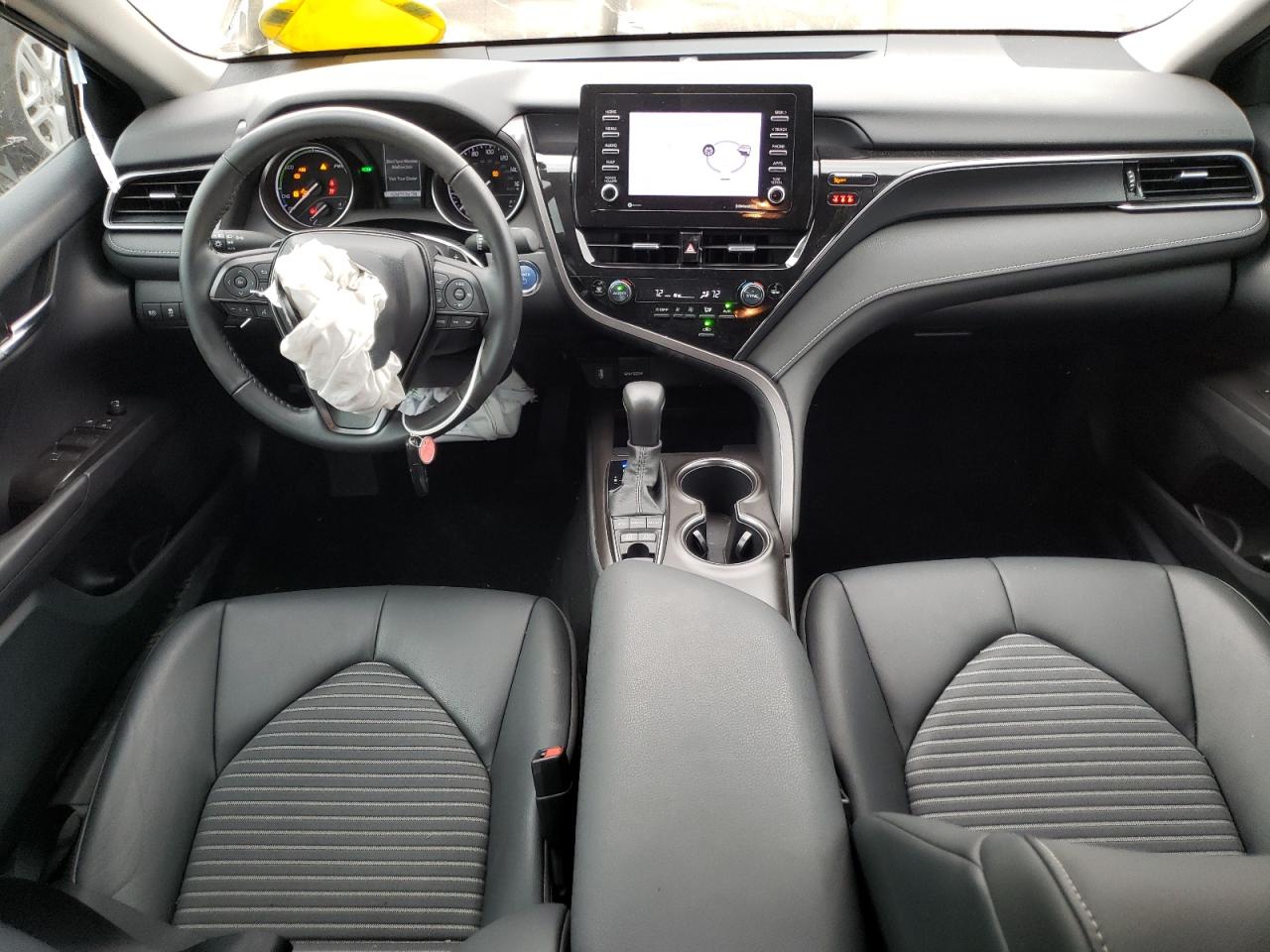 2023 TOYOTA CAMRY SE NIGHT SHADE VIN:4T1T31AK1PU048079