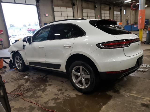 2021 PORSCHE MACAN VIN: WP1AA2A56MLB12943