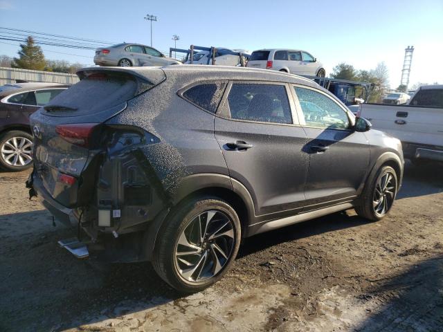 2021 HYUNDAI TUCSON LIMITED VIN: KM8J3CAL5MU298447