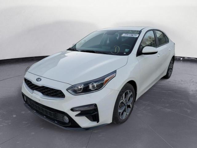 2021 KIA FORTE FE VIN: 3KPF24AD0ME402577