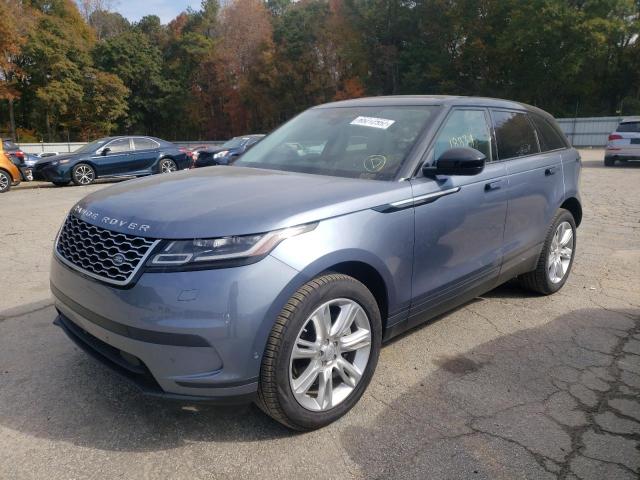 2021 LAND ROVER RANGE ROVER VELAR S VIN: SALYJ2EX4MA308413