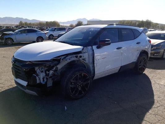 2021 CHEVROLET BLAZER 3LT VIN: 3GNKBJRS1MS546759