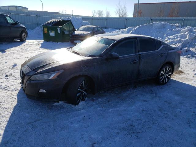 2021 NISSAN ALTIMA SR VIN: 1N4BL4CW1MN331255