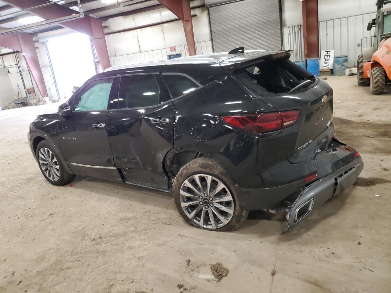 2023 CHEVROLET BLAZER PREMIER VIN:3GNKBLRS8PS219517