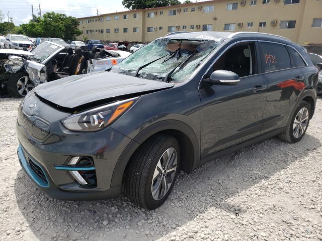 2021 KIA NIRO EX VIN: KNDCC3LG2M5103928