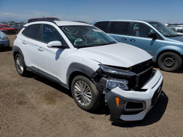 2021 HYUNDAI KONA SEL VIN: KM8K2CAA6MU731912