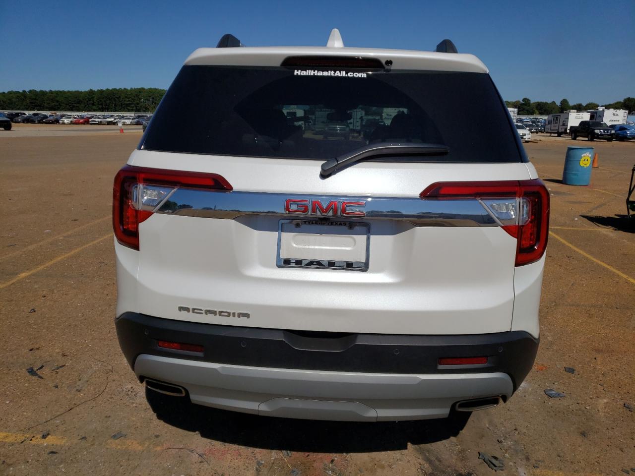 2023 GMC ACADIA SLT VIN:1GKKNMLS0PZ123273