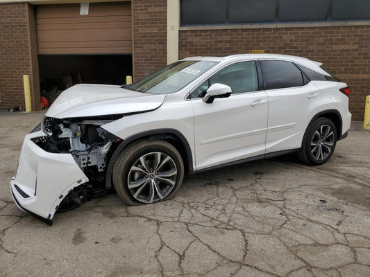 2022 LEXUS RX 350 VIN:2T2HZMDA5NC358593