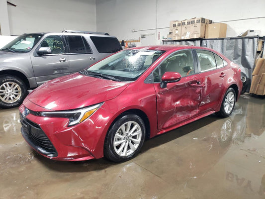 2023 TOYOTA COROLLA LE VIN:JTDBCMFEXPJ013482