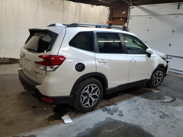 2021 SUBARU FORESTER PREMIUM VIN: JF2SKAFC3MH435503