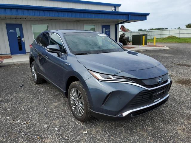 2021 TOYOTA VENZA LE VIN: JTEAAAAH7MJ069257