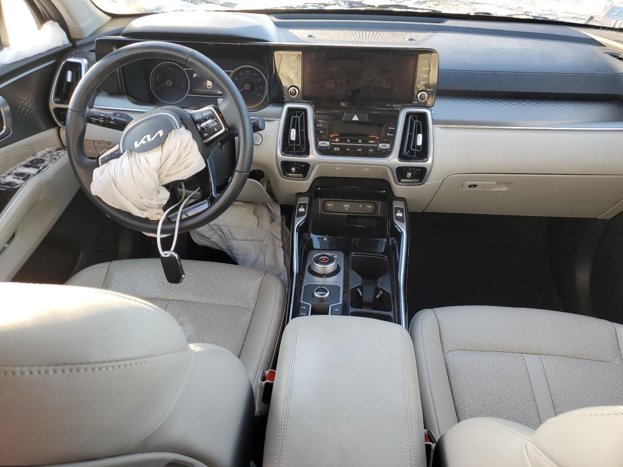 2022 KIA SORENTO SX VIN:KNDRJDLH2N5066265