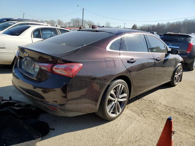 2021 CHEVROLET MALIBU LT VIN: 1G1ZD5***********