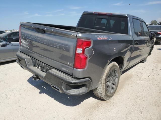 2021 CHEVROLET SILVERADO K1500 LT TRAIL BOSS VIN: 3GCPYF***********