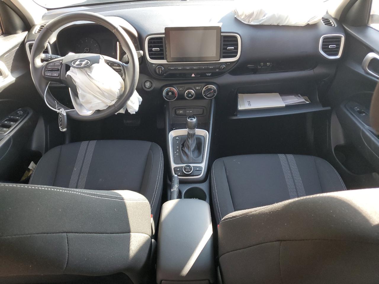 2022 HYUNDAI VENUE SEL VIN:KMHRC8A37NU178831
