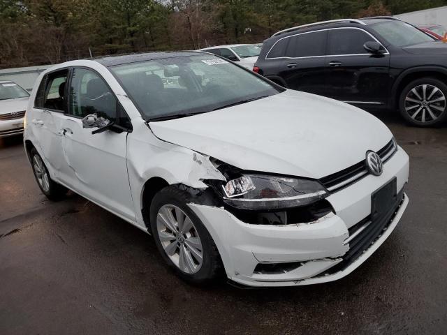 2021 VOLKSWAGEN GOLF VIN: 3VWG57AU4MM005180