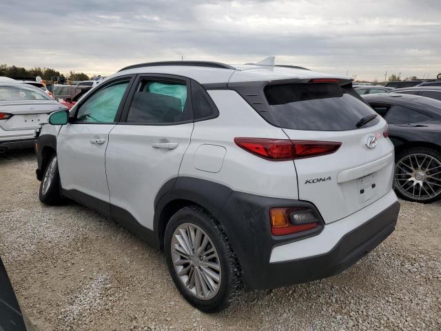 2021 HYUNDAI KONA SEL PLUS VIN: KM8K62AA7MU659584