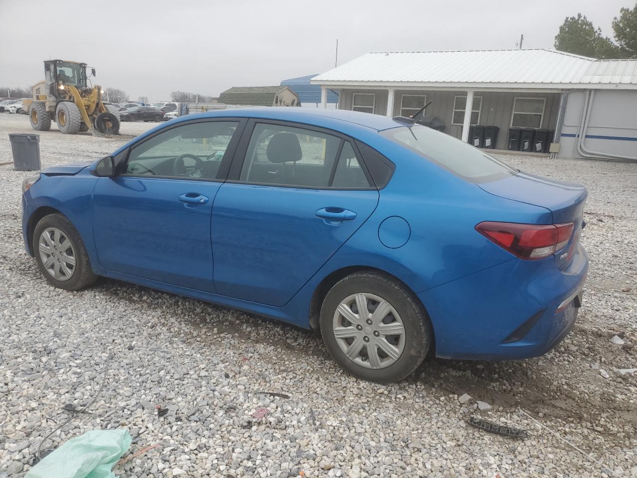 2022 KIA RIO LX VIN:3KPA24AD9NE468217