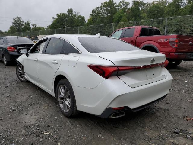 2021 TOYOTA AVALON XLE VIN: 4T1JZ1FB2MU057271