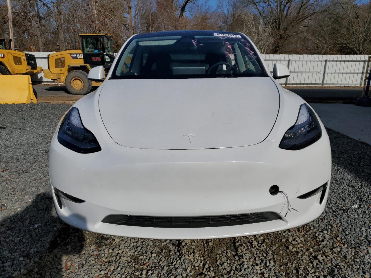 2023 TESLA MODEL Y  VIN:7SAYGDEE4PA038062