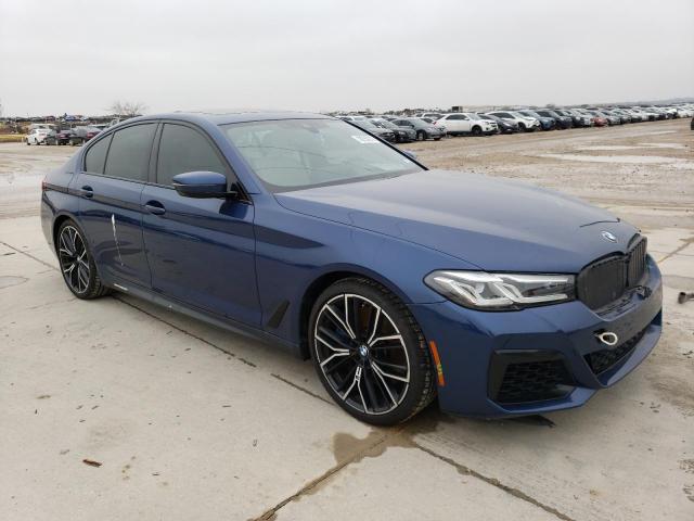 2021 BMW 540 I VIN: WBA53BJ09MWW88832