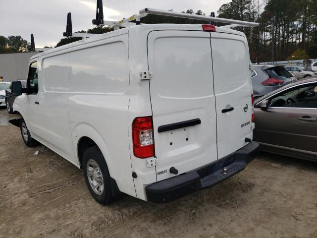 2021 NISSAN NV 1500 S VIN: 1N6BF0***********