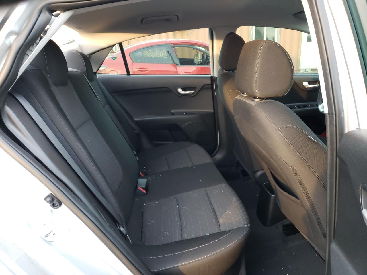 2022 KIA RIO LX VIN:3KPA24AD3NE471453