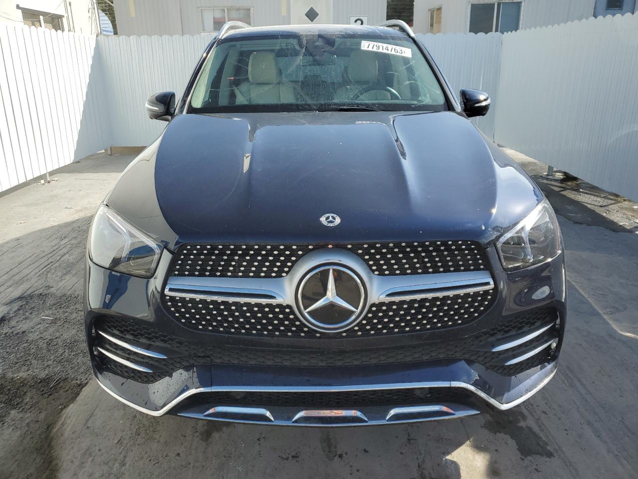 2022 MERCEDES-BENZ GLE 350 VIN:4JGFB4JB8NA803857