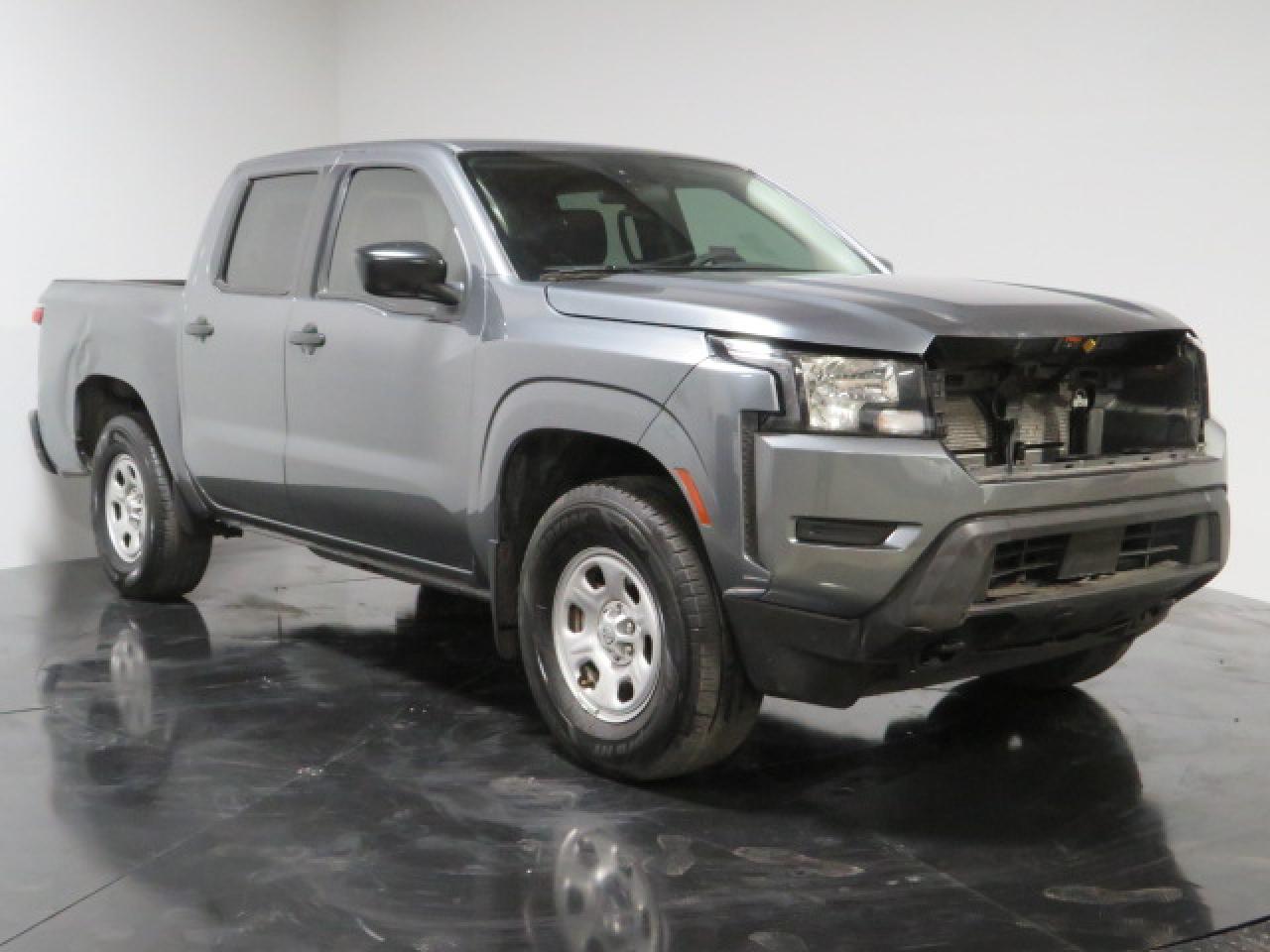 2022 NISSAN FRONTIER S VIN:1N6ED1EK1NN696031