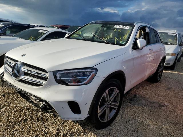 2021 MERCEDES-BENZ GLC 300 VIN: W1N0G8DB1MG012279