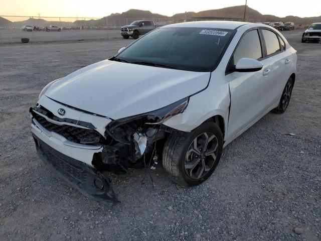 2021 KIA FORTE FE VIN: 3KPF24AD8ME306955