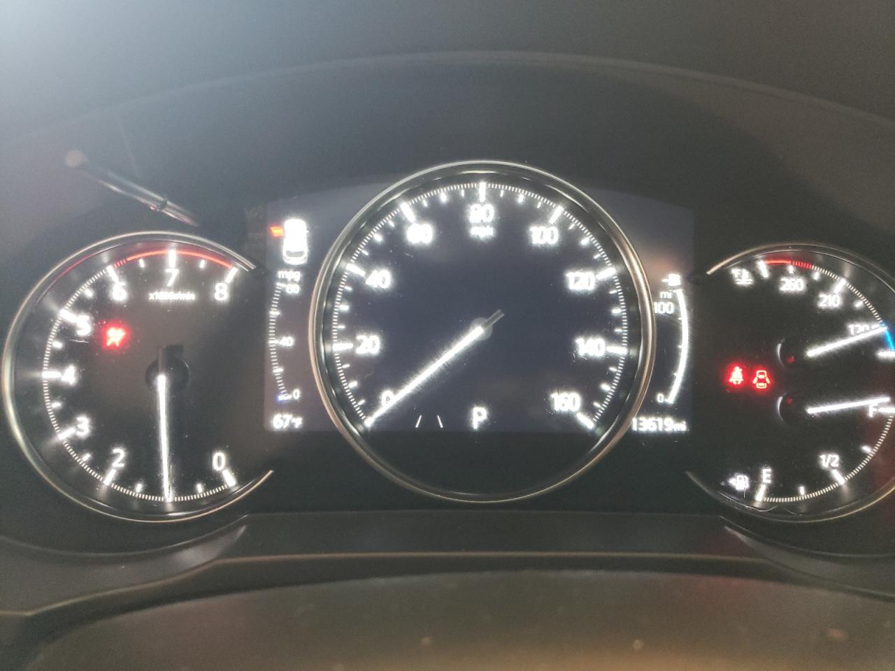 2023 MAZDA CX-5  VIN:JM3KFBAY1P0134590