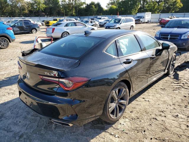 2021 ACURA TLX TECH A VIN: 19UUB5F51MA008024