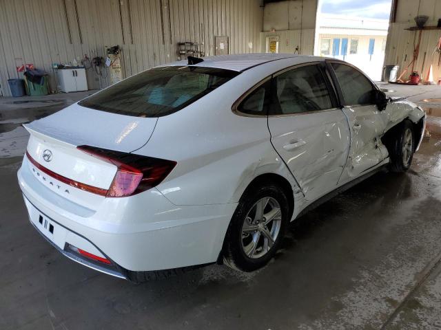 2021 HYUNDAI SONATA SE VIN: 5NPEG4JA3MH093797