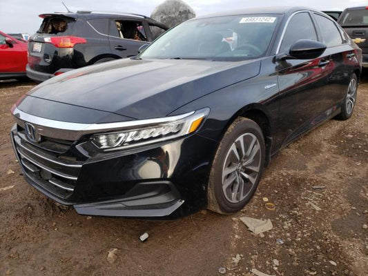 2021 HONDA ACCORD HYBRID VIN: 1HGCV3***********