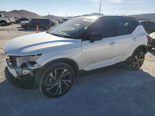 2022 VOLVO XC40 T5 R-DESIGN VIN:YV4162UM0N2757355