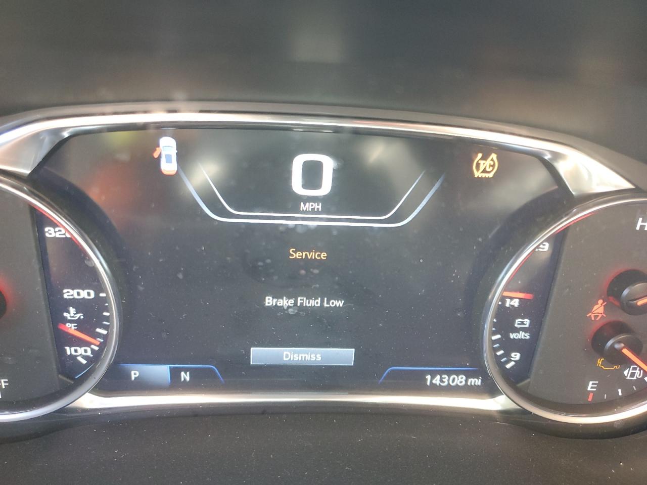 2023 CHEVROLET BLAZER PREMIER VIN:3GNKBLR47PS147243