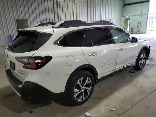 2021 SUBARU OUTBACK TOURING VIN: 4S4BTA***********