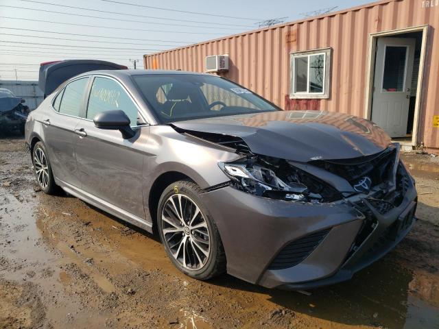 2020 TOYOTA CAMRY SE VIN: 4T1G11AK1LU367967