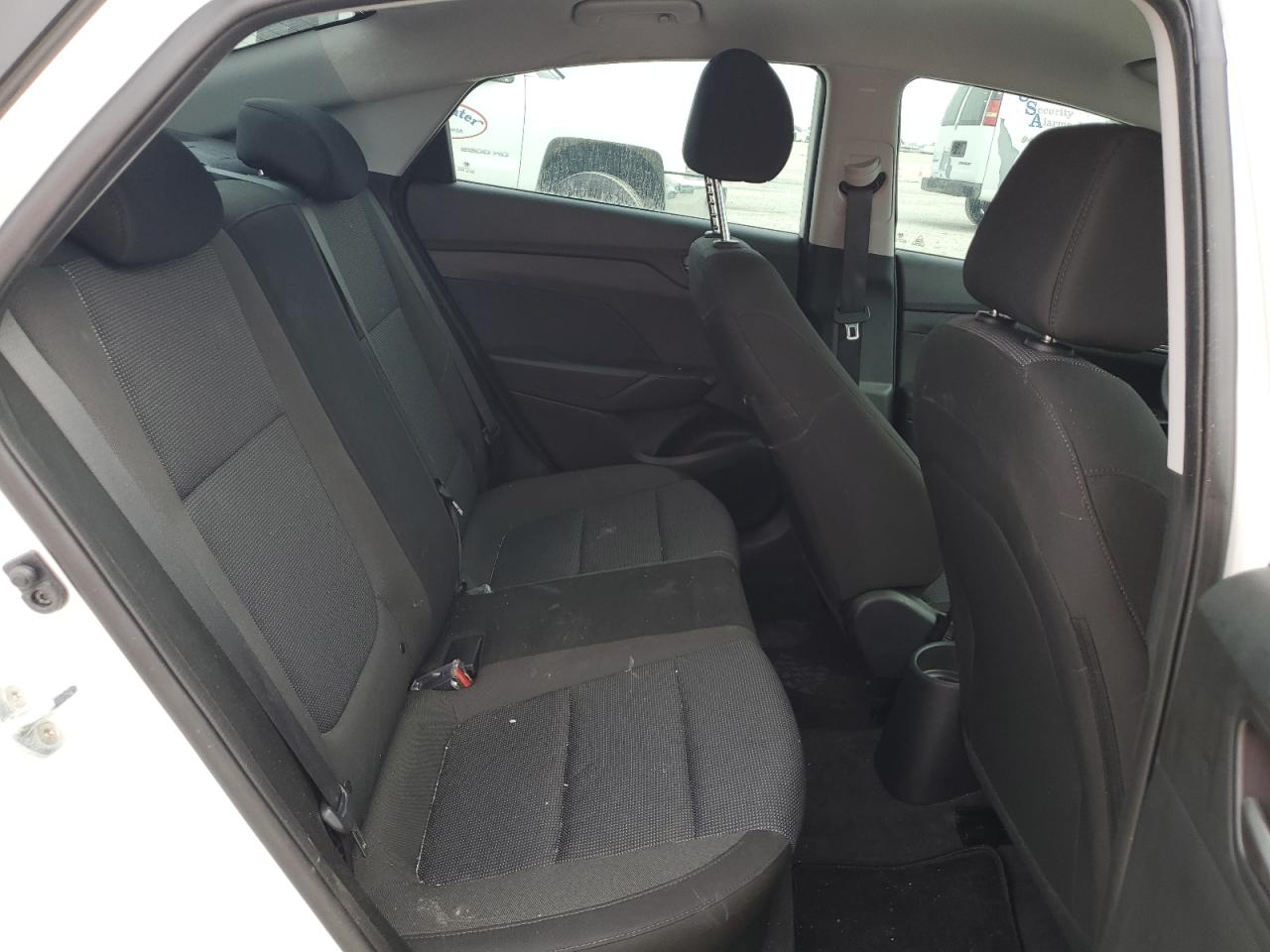 2022 HYUNDAI ACCENT SE VIN:3KPC24A62NE160638